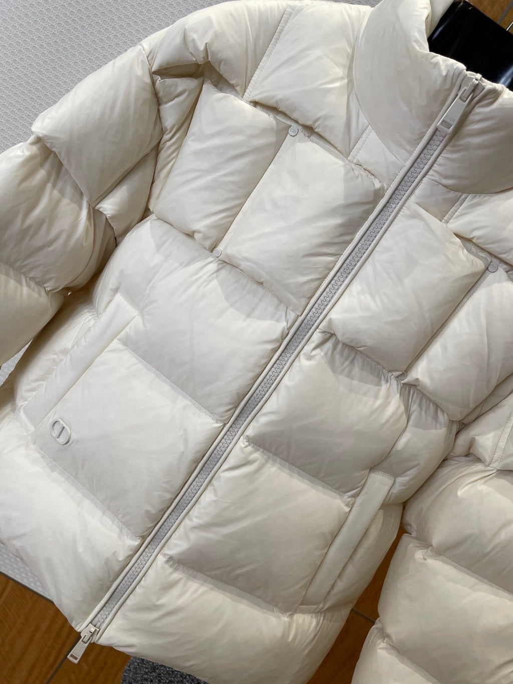DIOR - Puffer jacket
