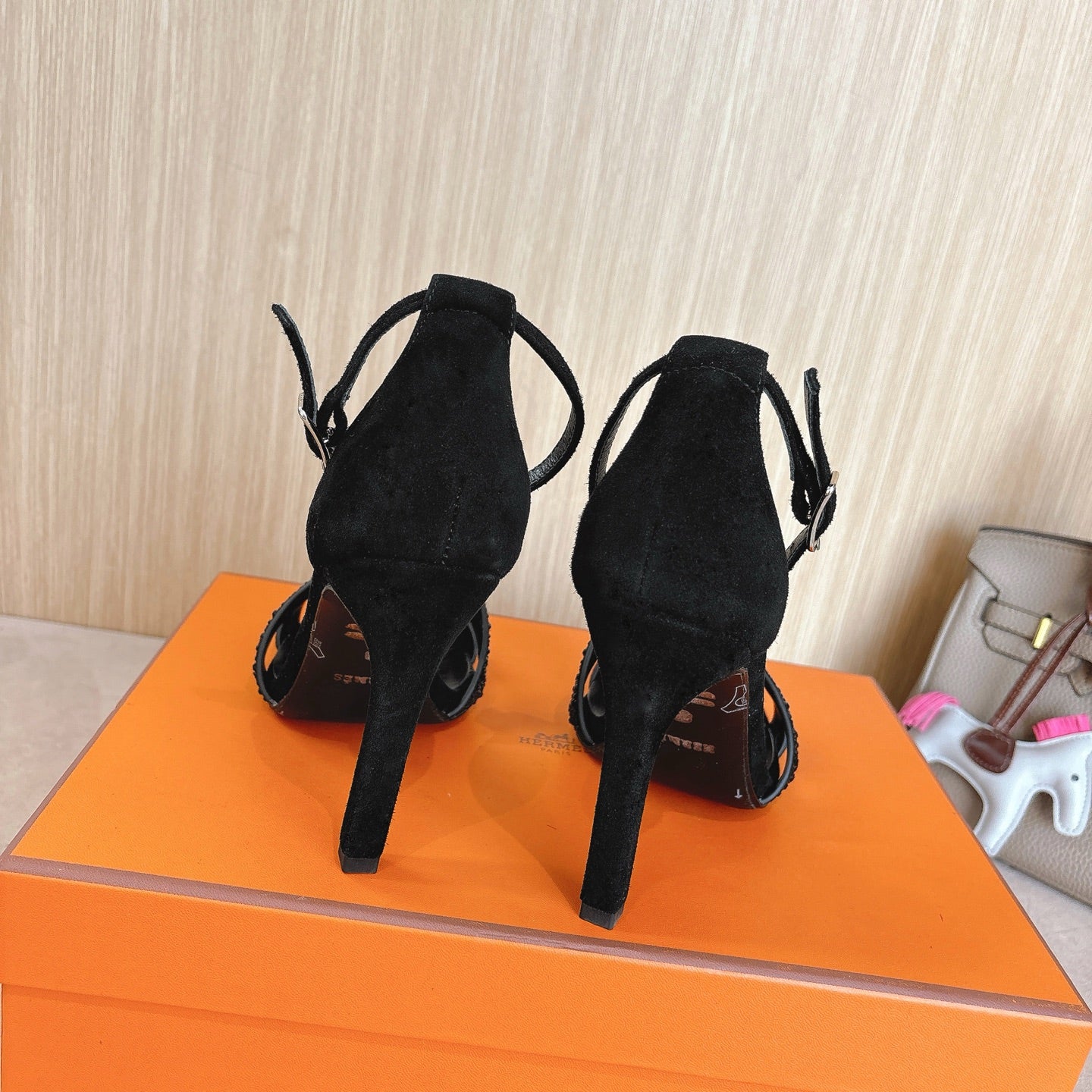 HERMES - Joy 40 sandal