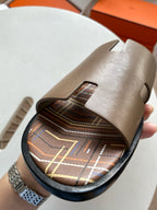 HERMES - Men’s Slippers
