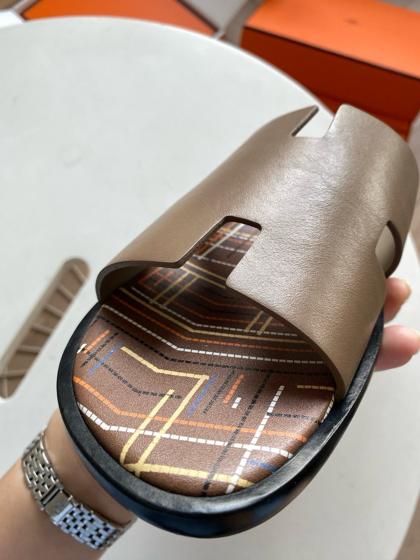 HERMES - Men’s Slippers