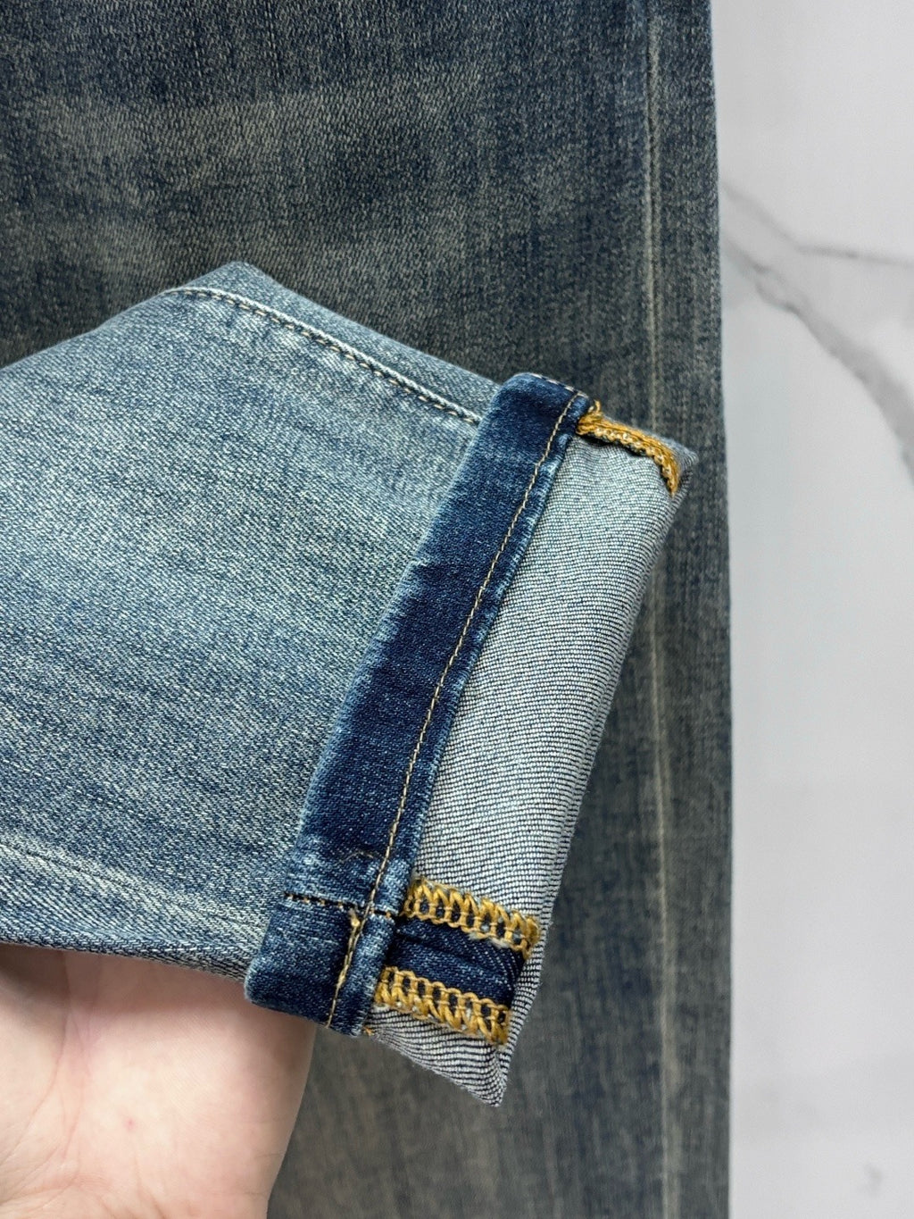 BURBERRY - Jeans