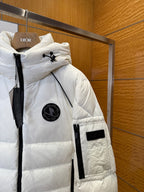 DIOR - Puffer jacket