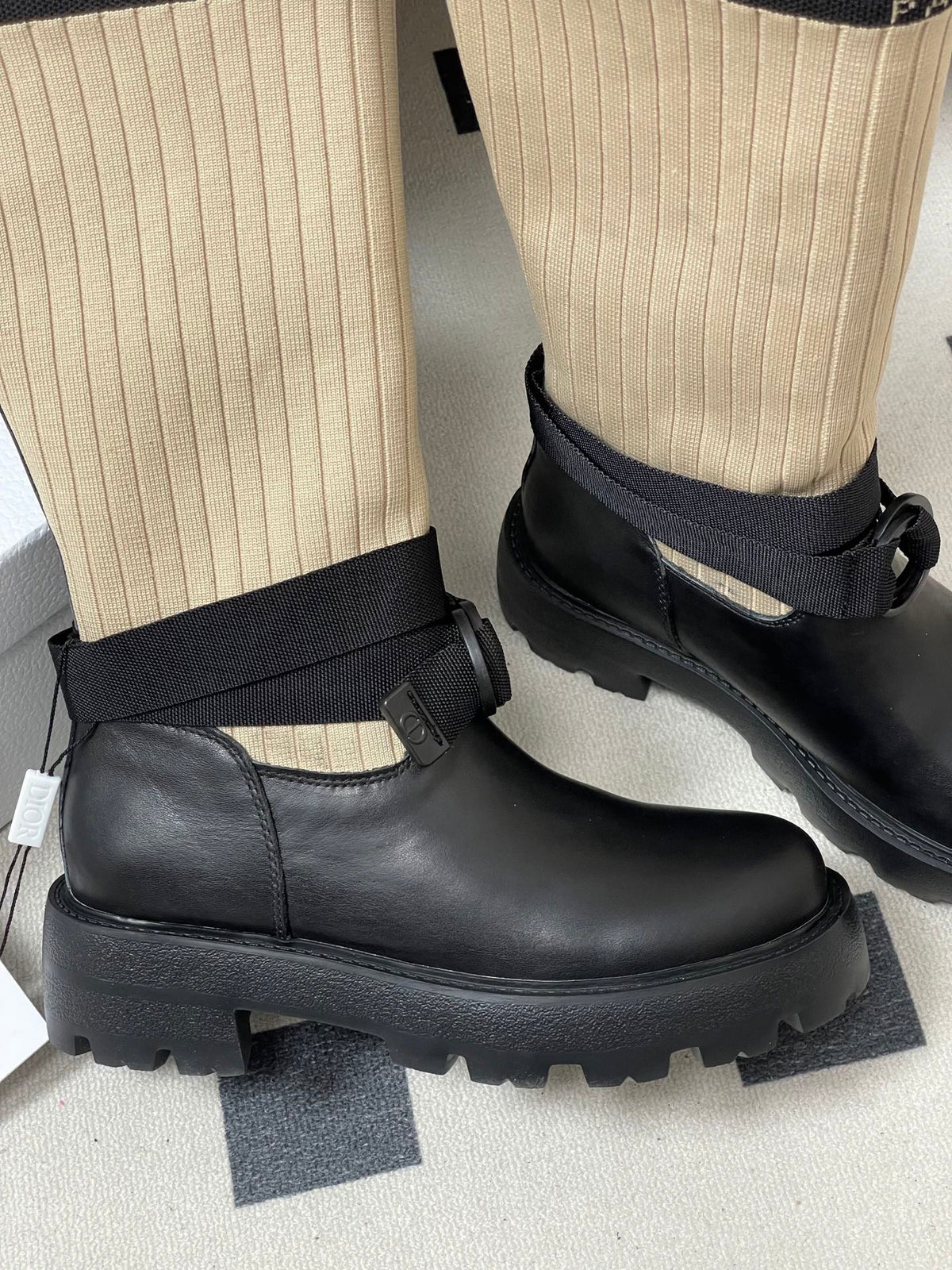 DIOR - D major boot