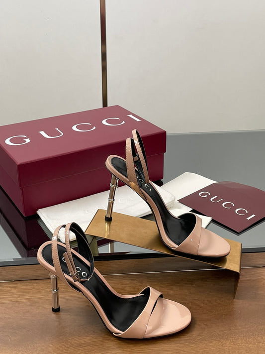 GUCCI - WOMEN'S SLINGBACK SANDAL