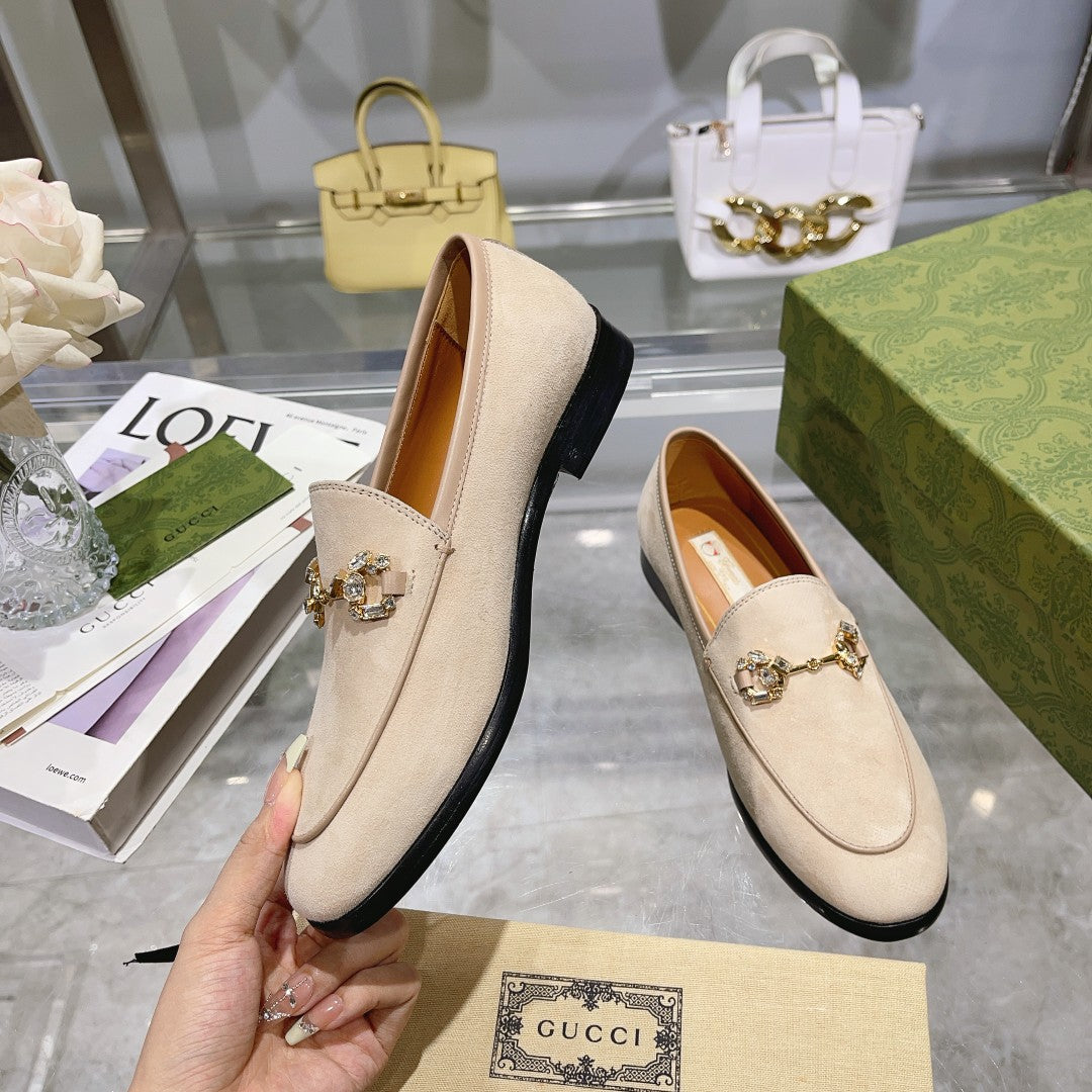 GUCCI - Classic loafers