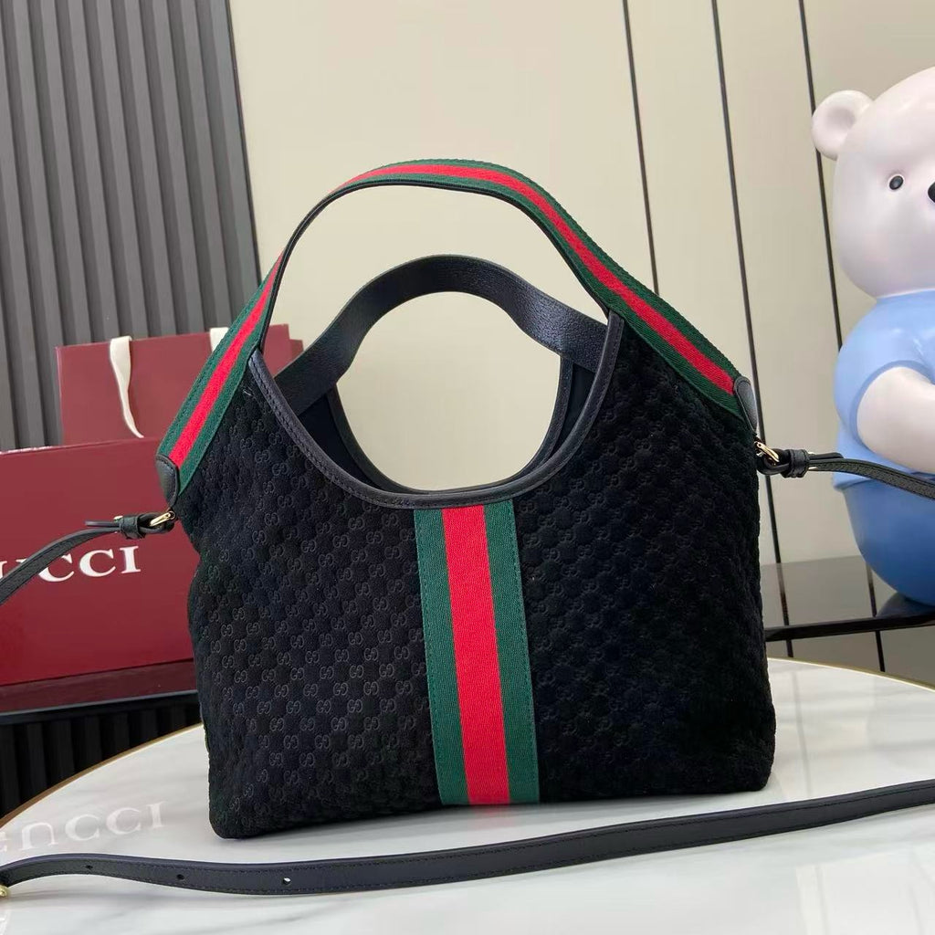 GUCCI - Giglio large tote bag