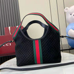 GUCCI - Giglio large tote bag