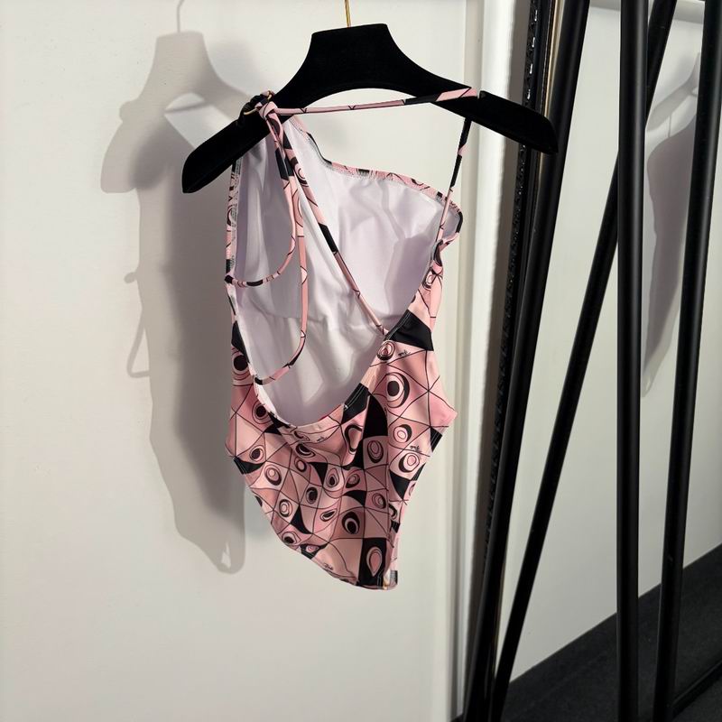 PUCCI - MONOSPALLA IN STAMPA OCCHI