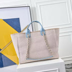 CHANEL - Deauville Bag