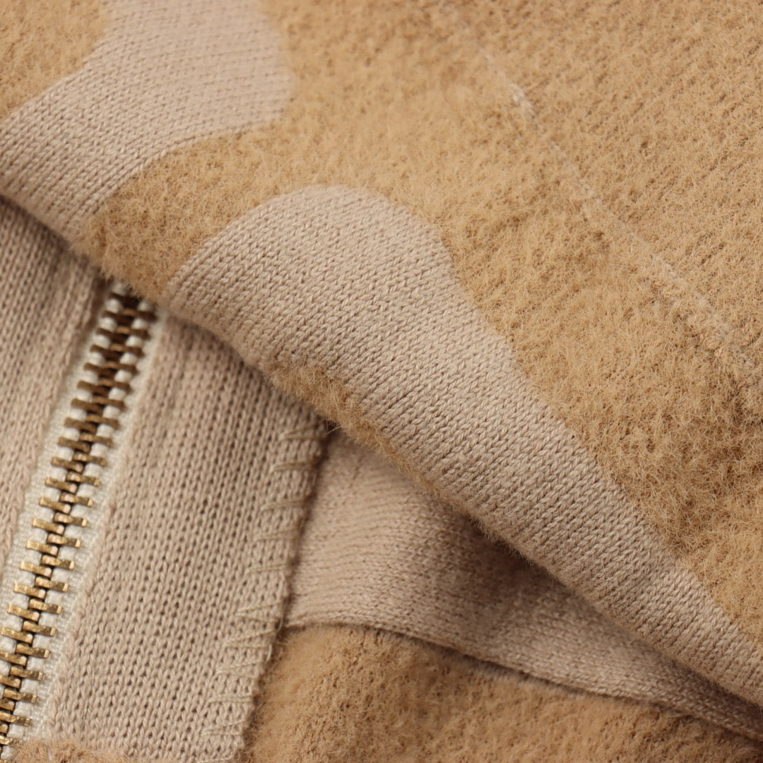 LOUIS VUITTON - Knit Track Top