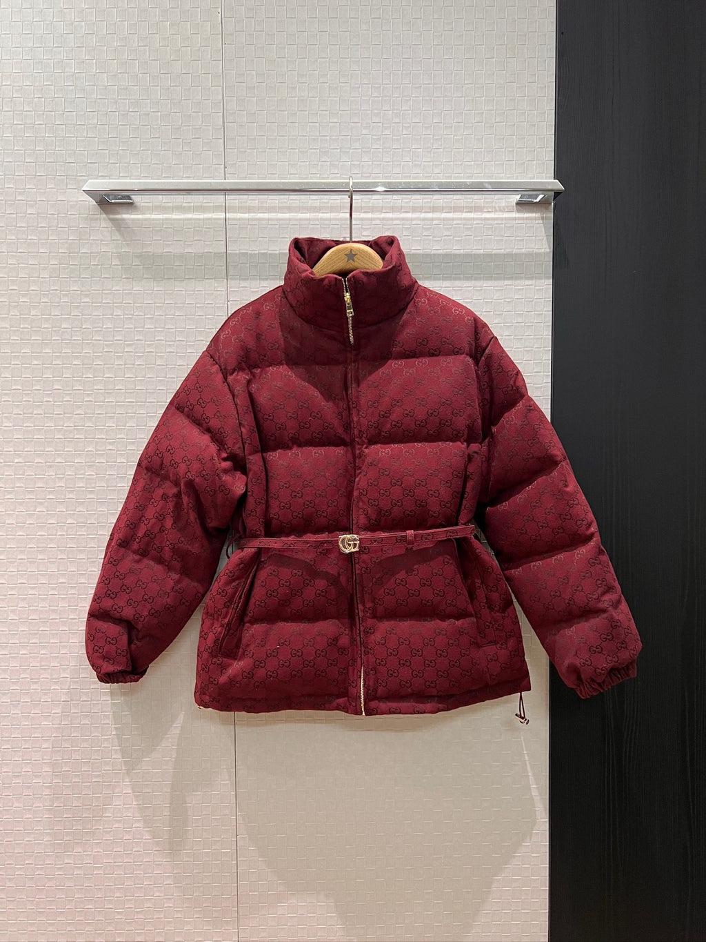 GUCCI - Puffer women’s jacket
