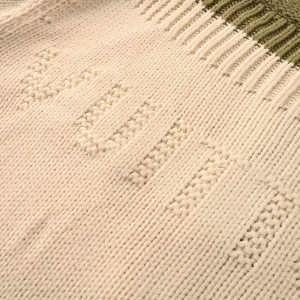 LOUIS VUITTON - Zipped Intarsia Track Top