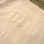 LOUIS VUITTON - Zipped Intarsia Track Top