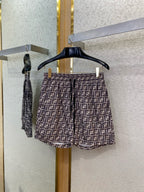 FENDI - Swimming shorts