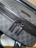GUCCI - GG Supreme Monogram Medium Backpack