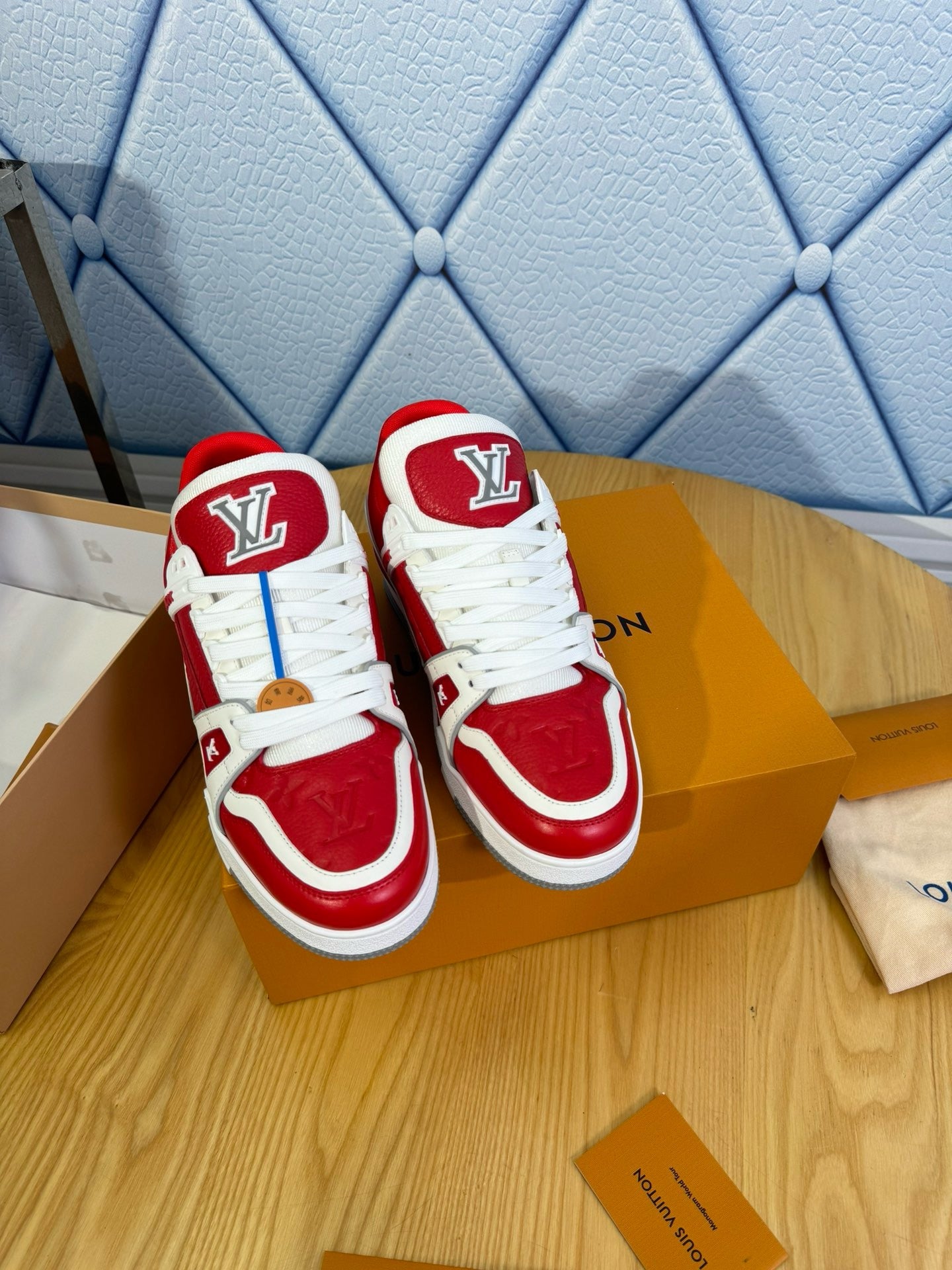 LOUIS VUITTON - Trainer Sneaker