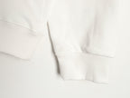 LOUIS VUITTON -unisex Cursive Signature Pullove