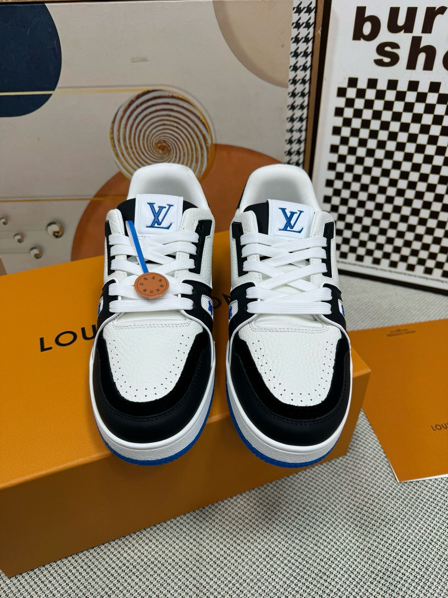 LOUIS VUITTON - Trainer Sneaker