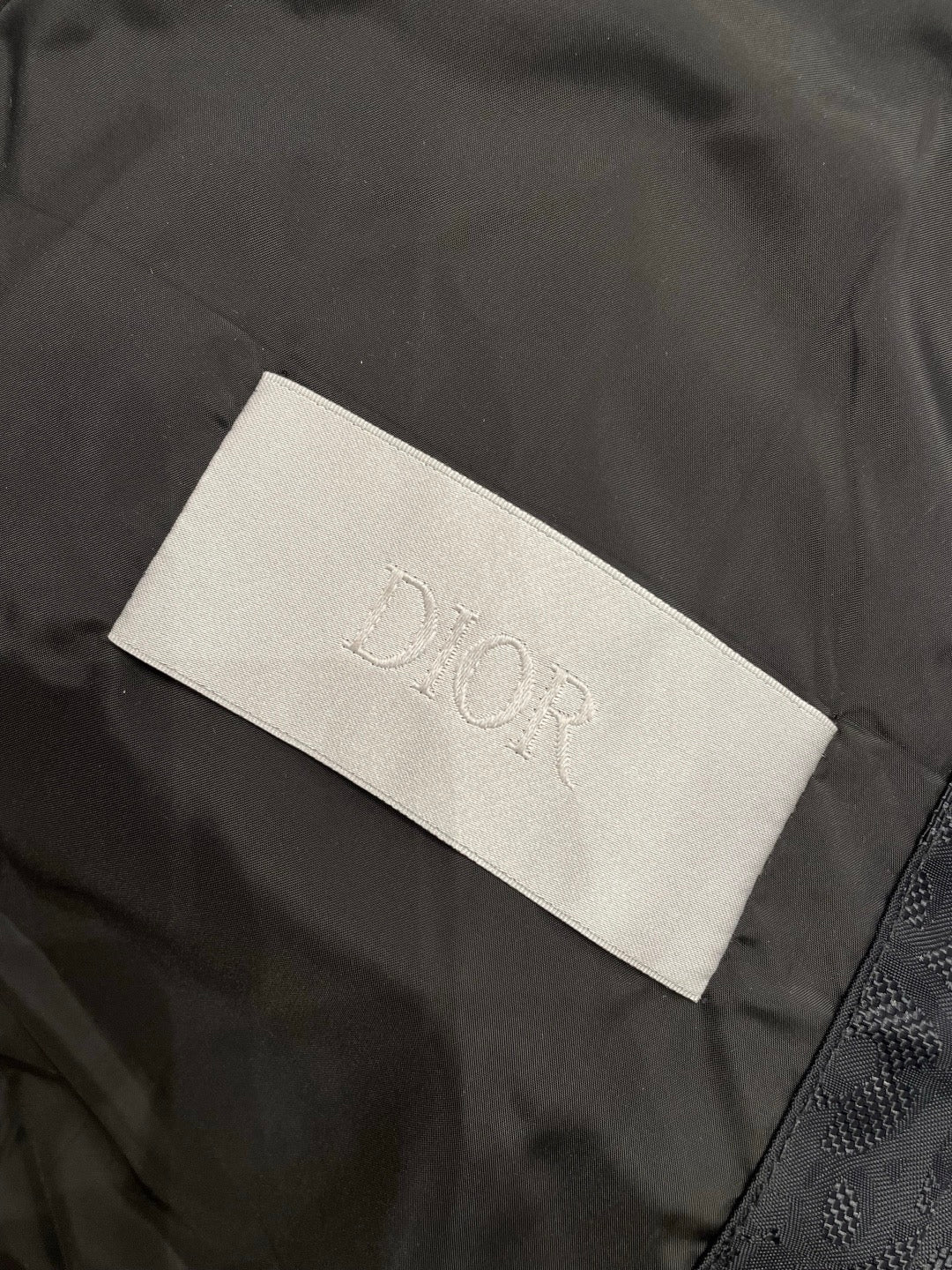 DIOR - Puffer jacket