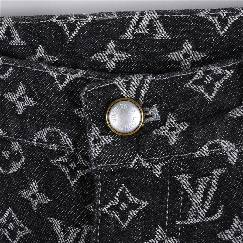 LOUIS VUITTON-  jeans