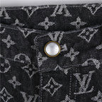 LOUIS VUITTON-  jeans