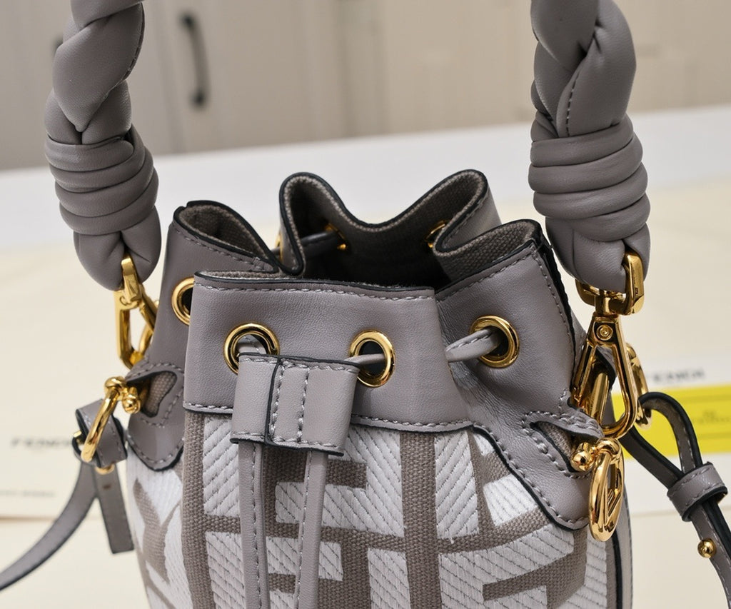 FENDI - Mon Tresor Bucket Bag