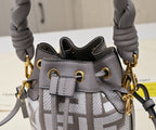FENDI - Mon Tresor Bucket Bag