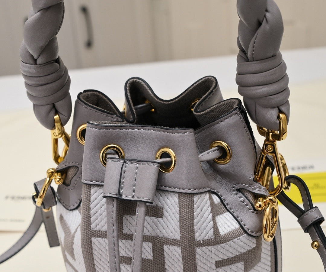 FENDI - Mon Tresor Bucket Bag