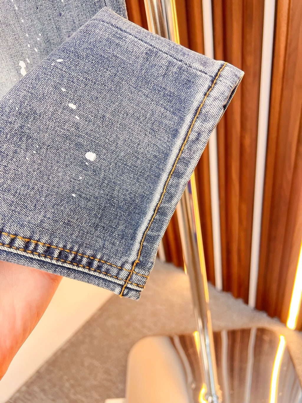 BURBERRY - Jeans