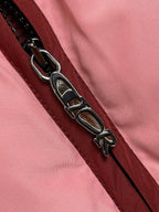 DIOR - Dior and Lewis Hamilton Puffer Jacket with Removable Sleeves