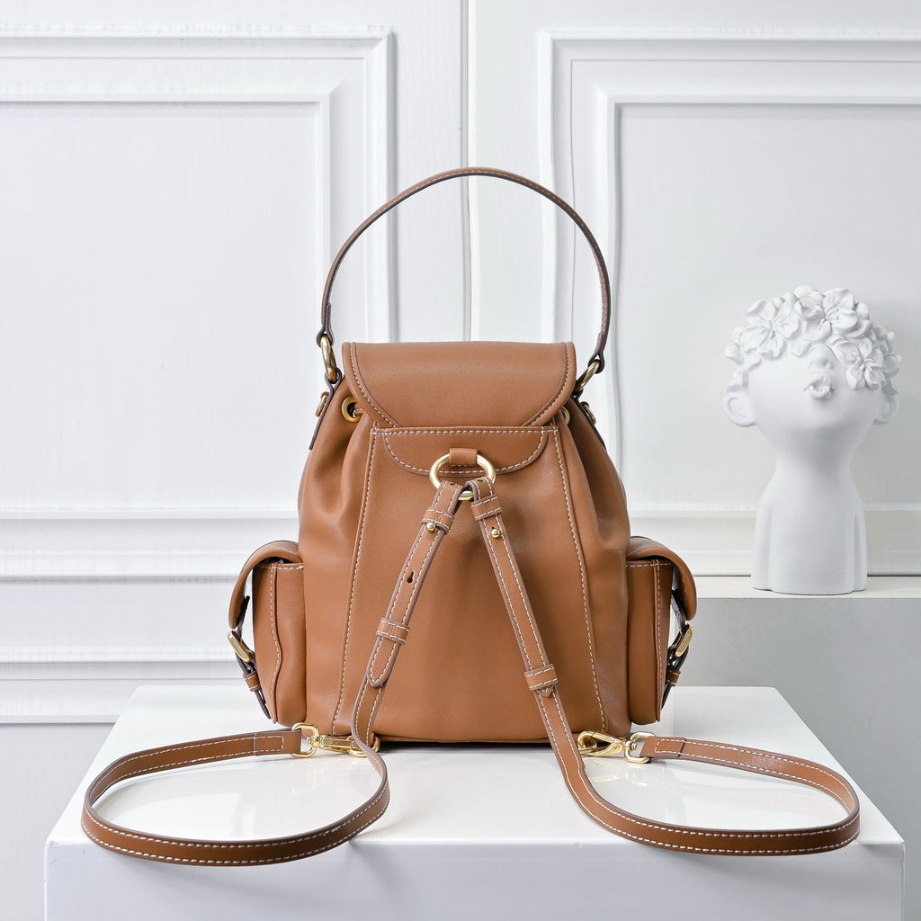 MIU MIU - leather bag