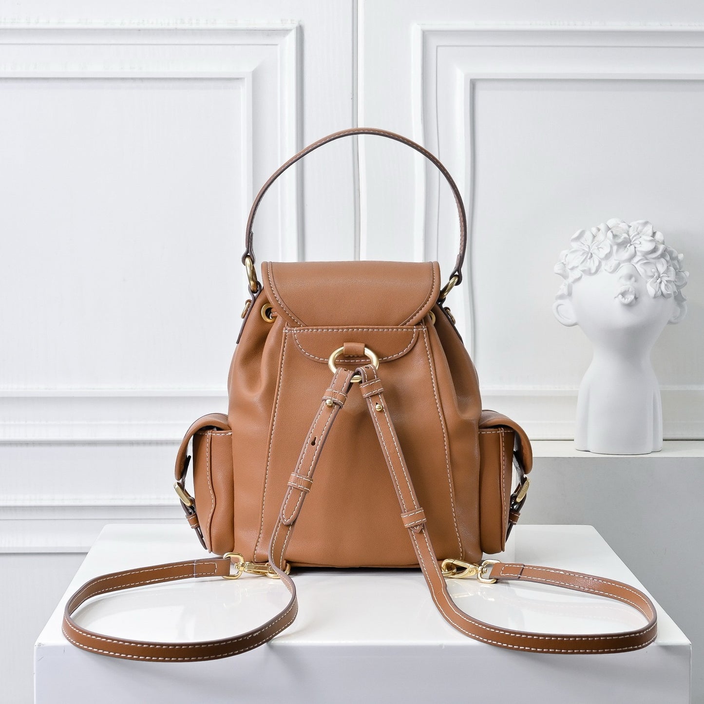 MIU MIU - leather bag