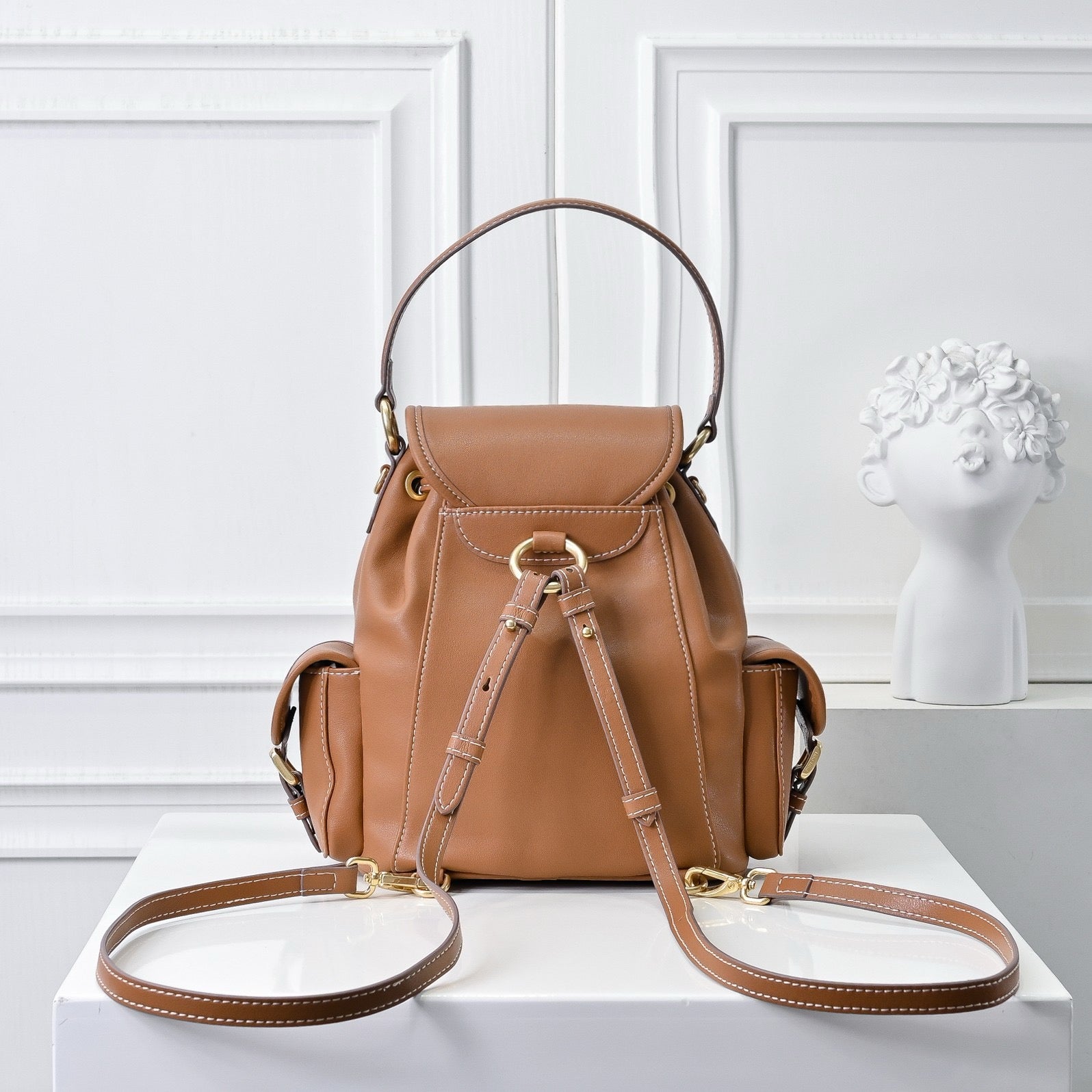 MIU MIU - leather bag