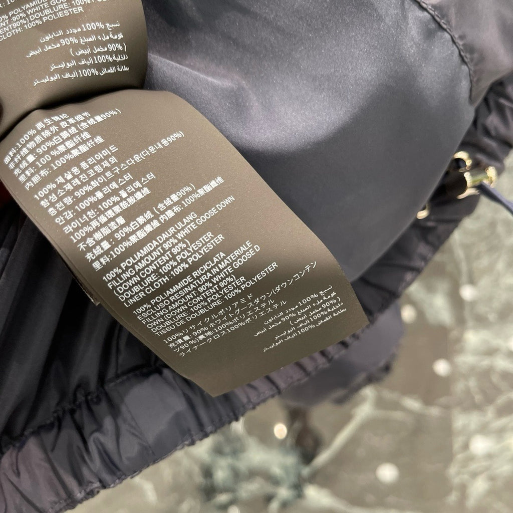 MIU MIU - Puffer jacket