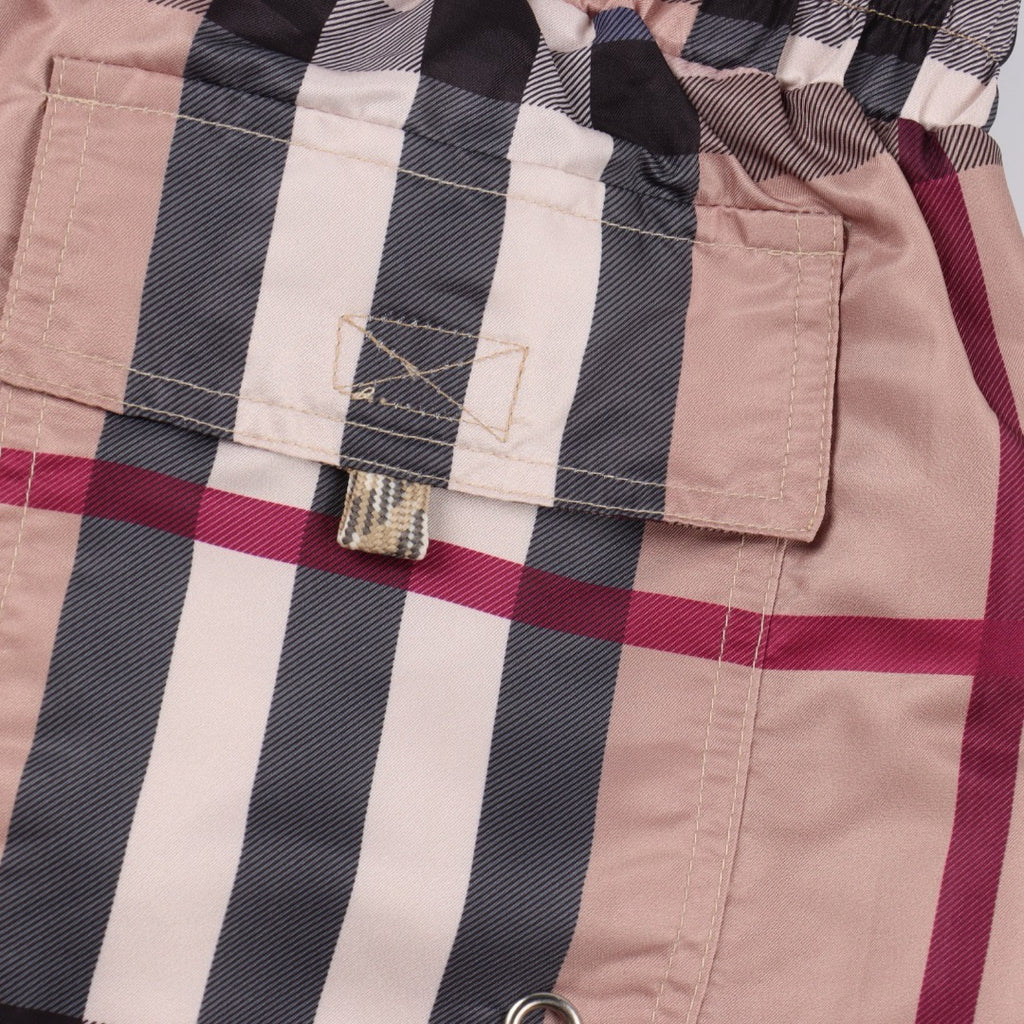 BURBERRY - Swimming shorts
