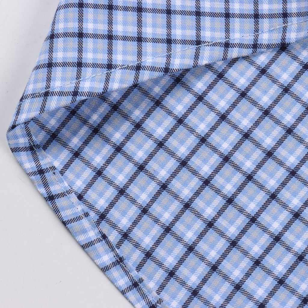 MIU MIU - Checked shirt
