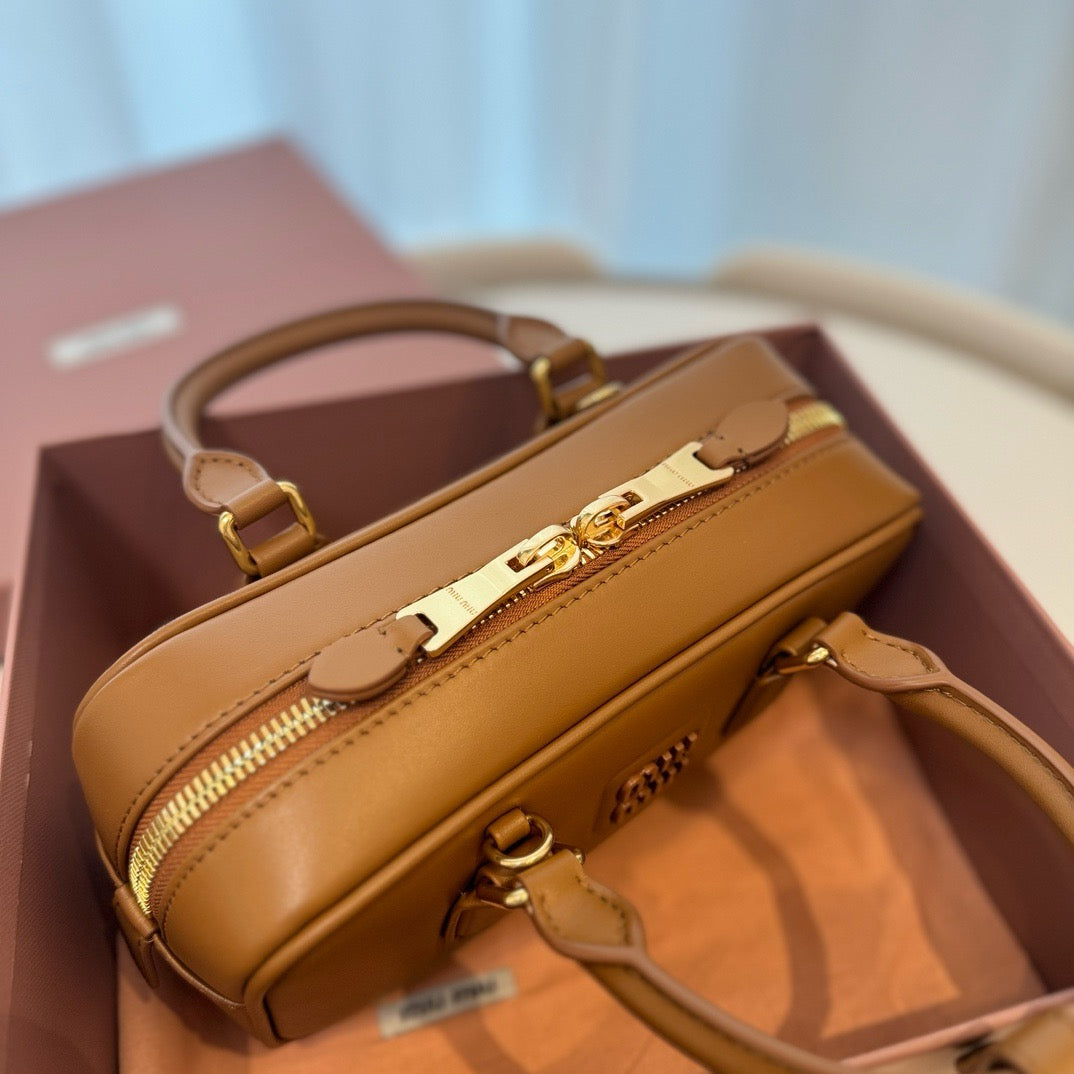 MIU MIU - Arcadie leather mini-bag