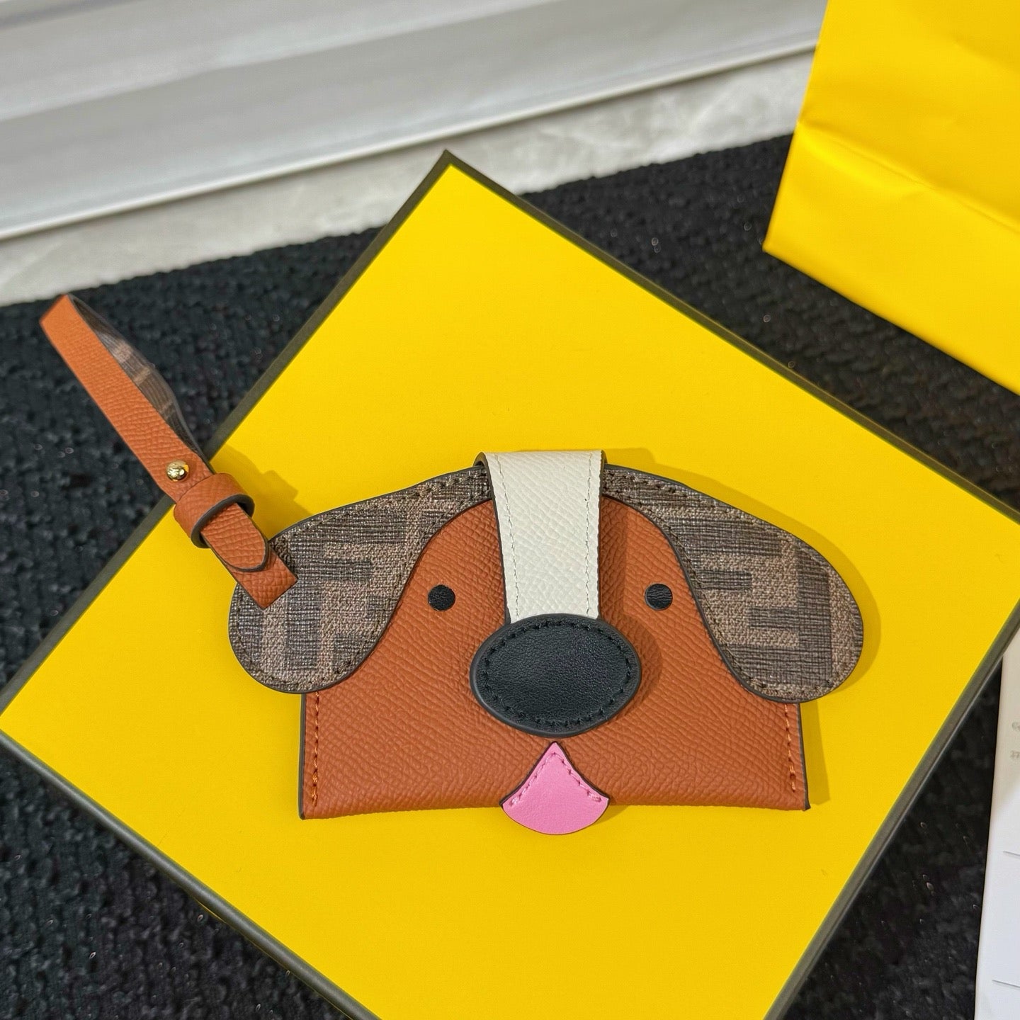 FENDI - Best Friends Forever Card Case