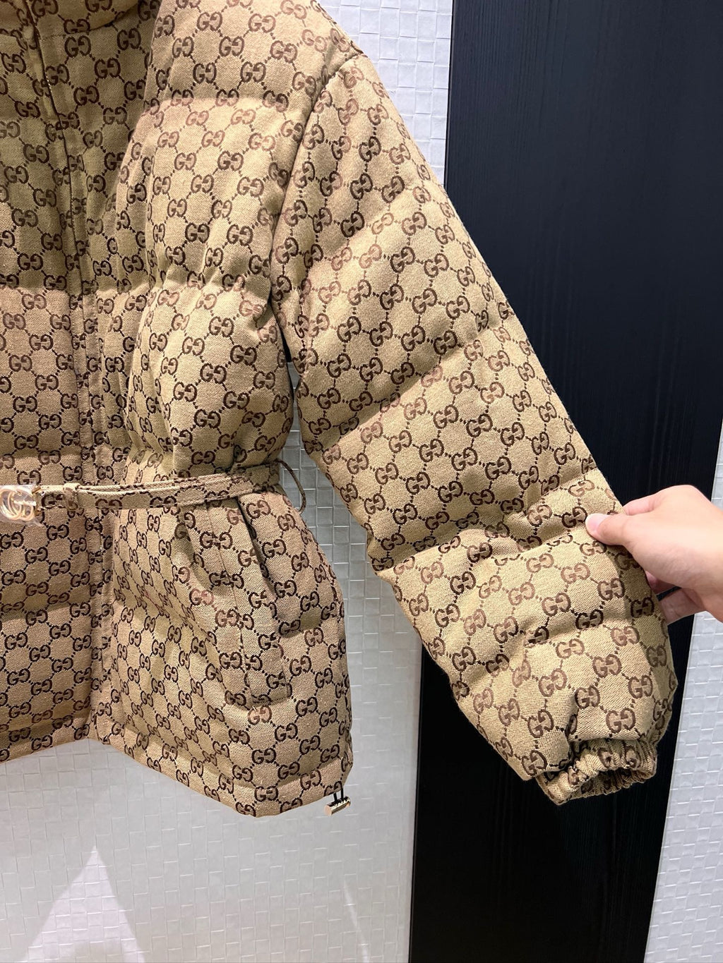 GUCCI - Puffer women’s jacket