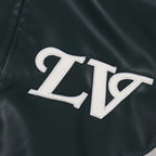 LOUIS VUITTON - Graphic Leather Mix Tracktop