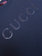 GUCCI  - Cotton jersey sweatshirt