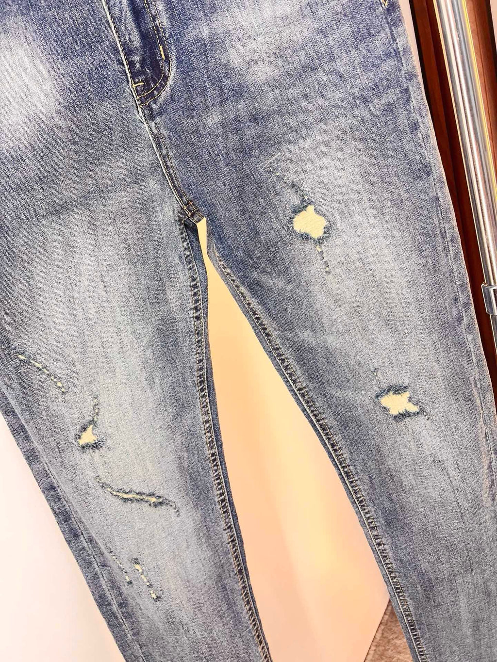 BURBERRY - Jeans