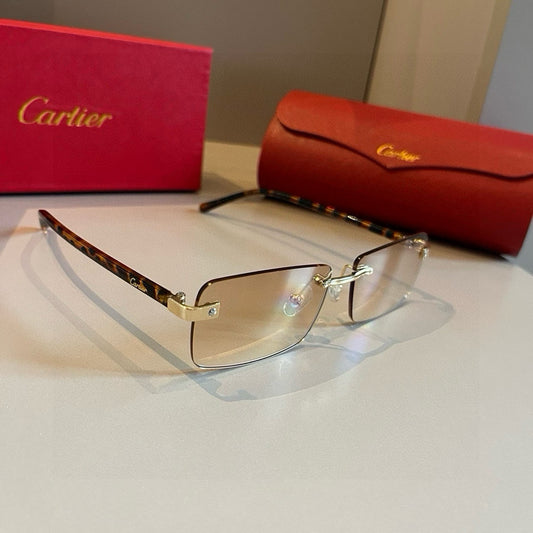 CARTIER- Sunglasses