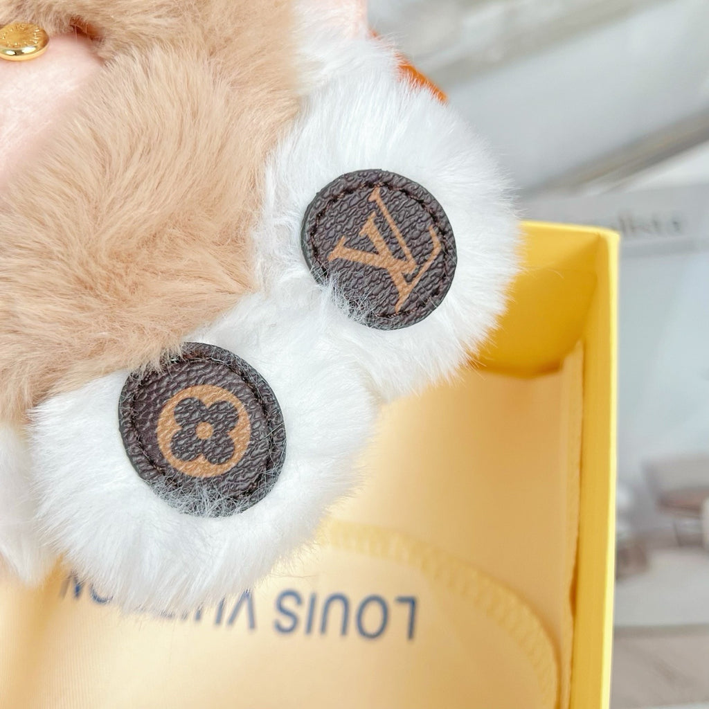 LOUIS VUITTON - My Vivienne Bag Charm and keychain