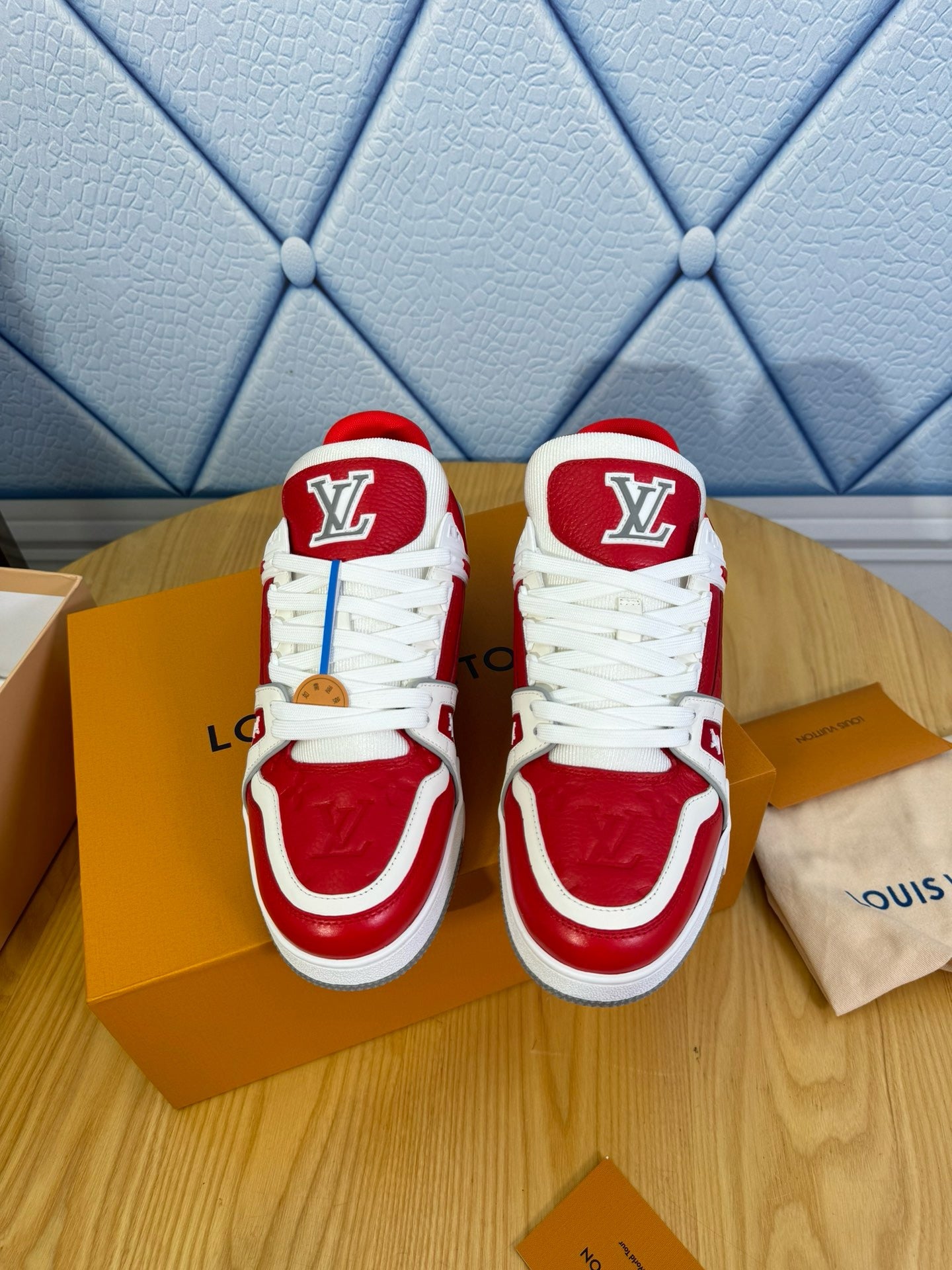 LOUIS VUITTON - Trainer Sneaker