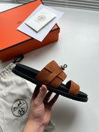 HERMES - Men’s Slippers