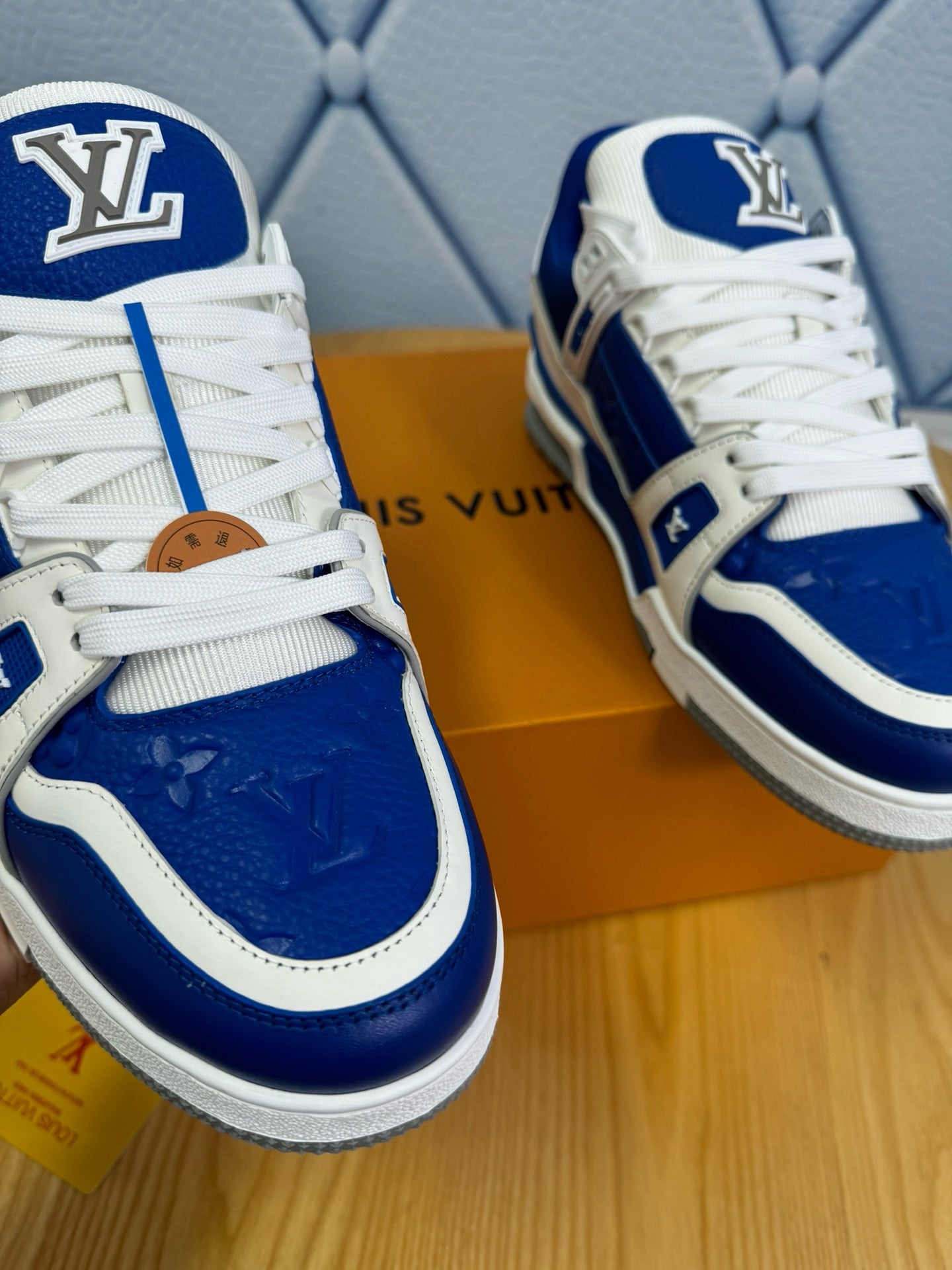 LOUIS VUITTON - Trainer Sneaker