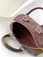 LOUIS VUITTON- Speedy Bandoulière 20