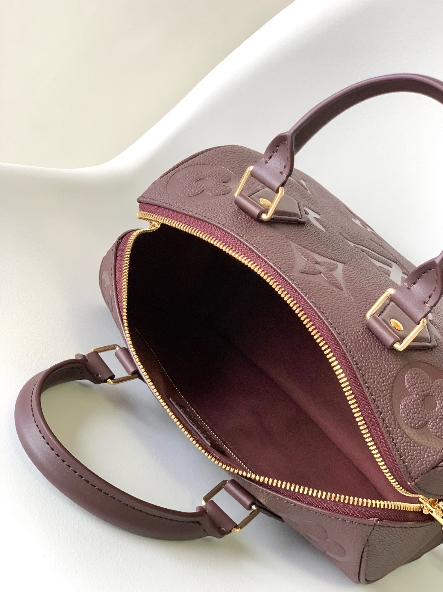 LOUIS VUITTON- Speedy Bandoulière 20