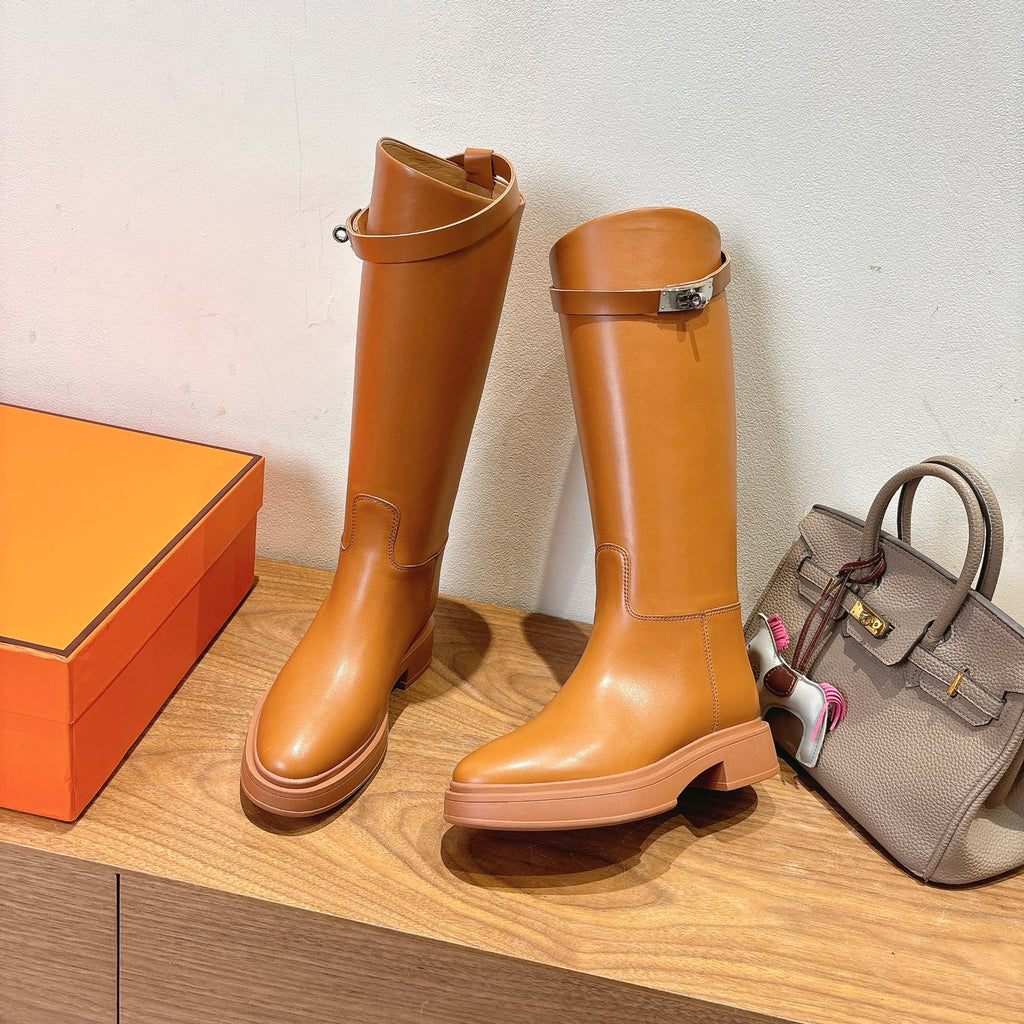 HERMES - Jumping boot
